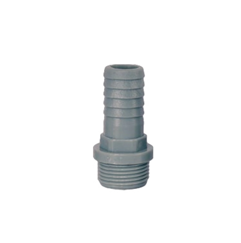 PVC hose connector
