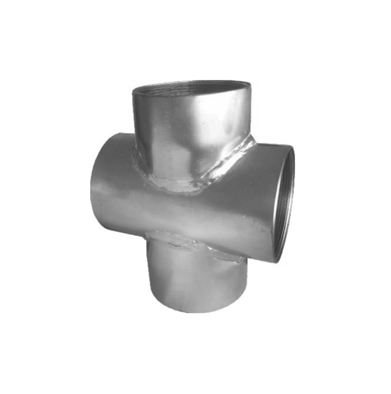 Internal threaded  pipe spider