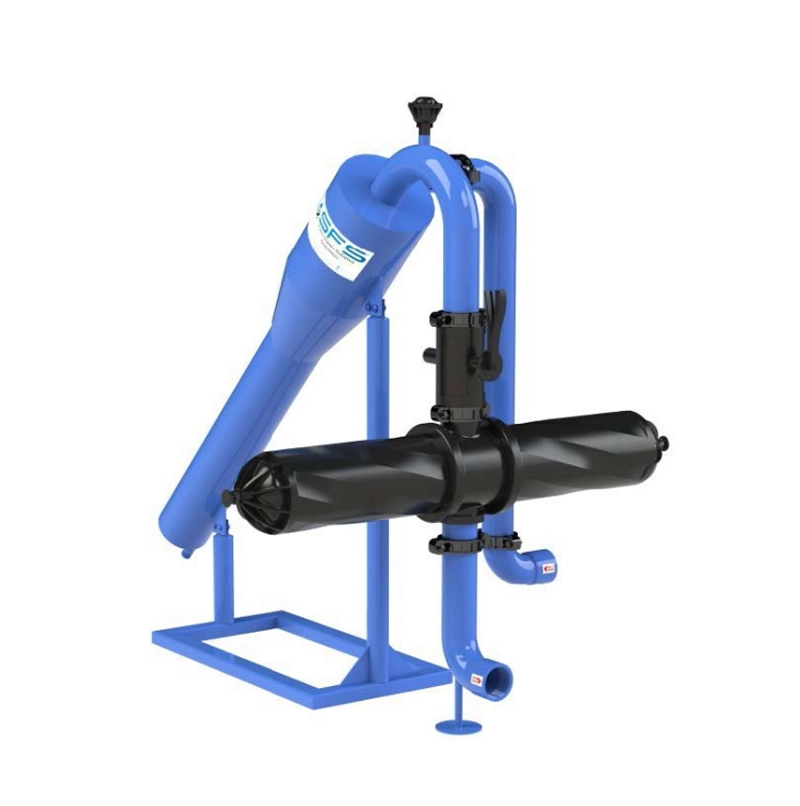 Seperator type ready system