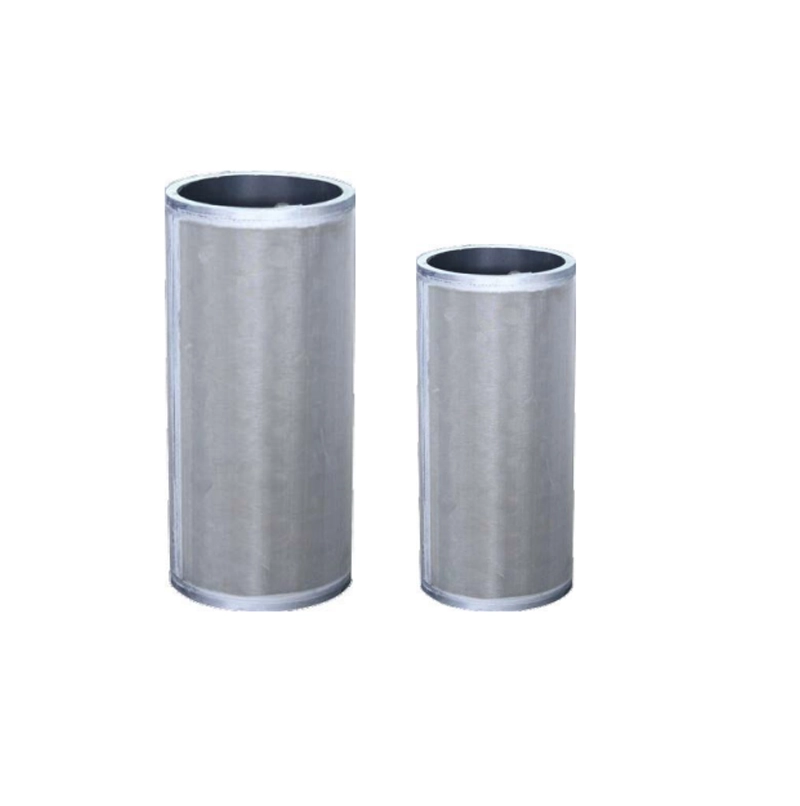 Mech filter internal set