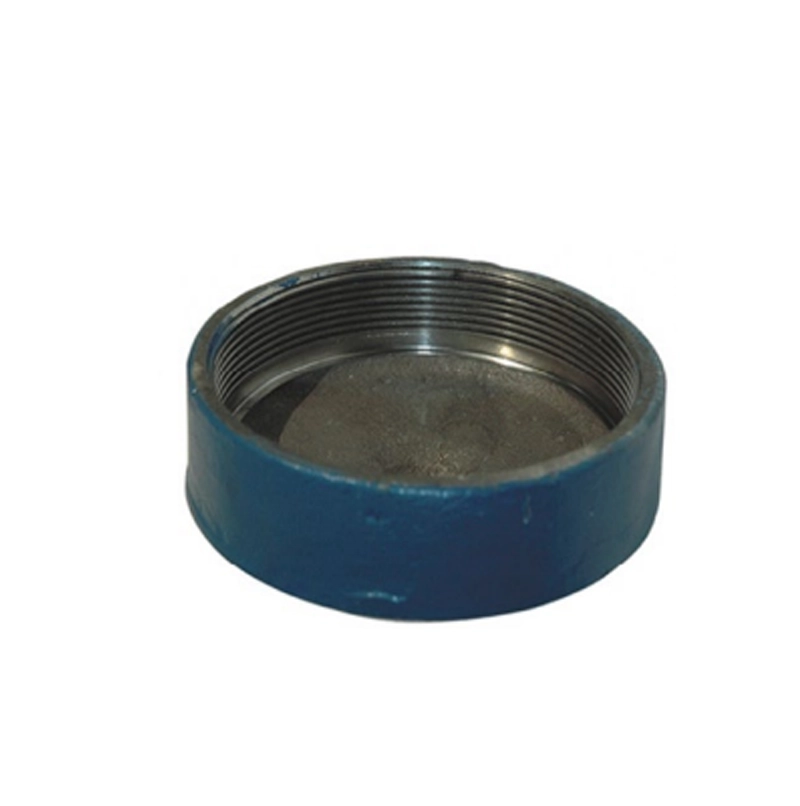 Internal cast plug