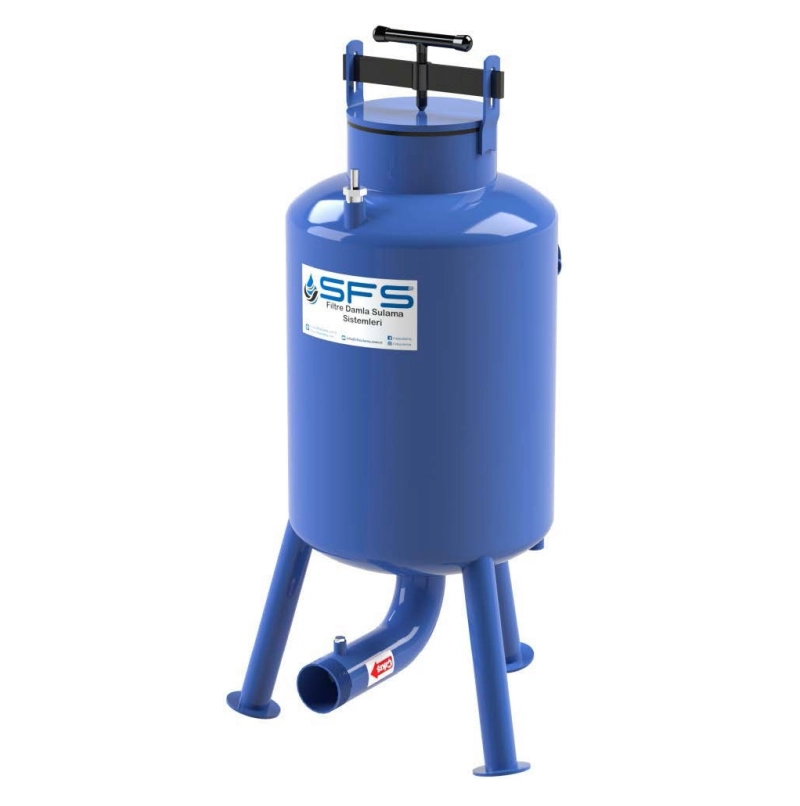 Jet Type Filter