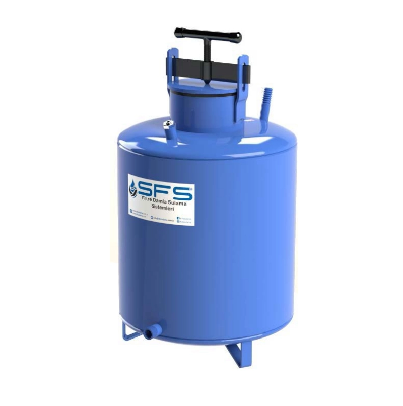 Fertilizer Tank