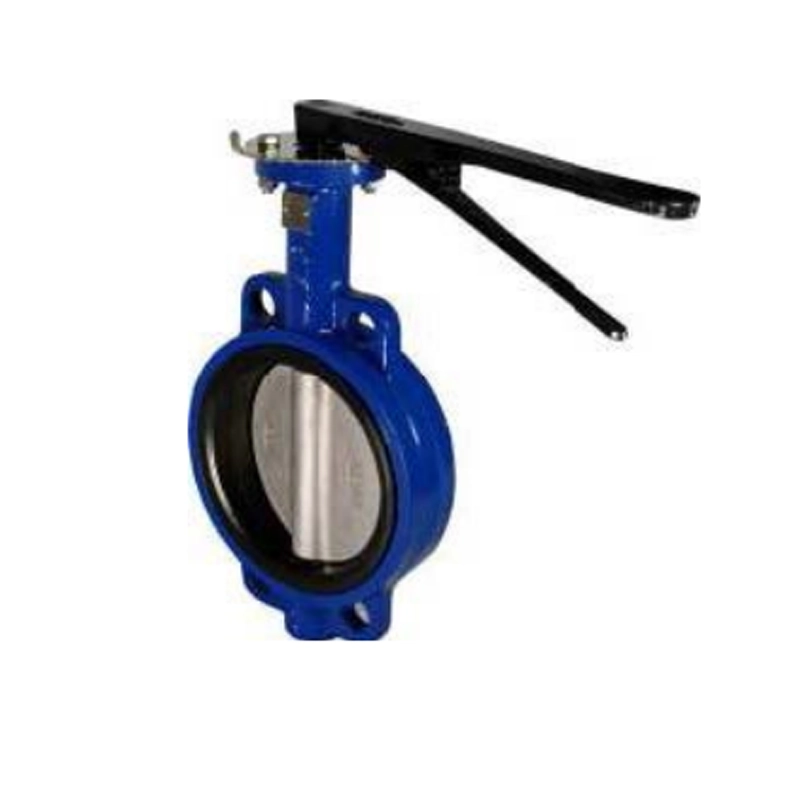 Butterfly valve  (cast body)