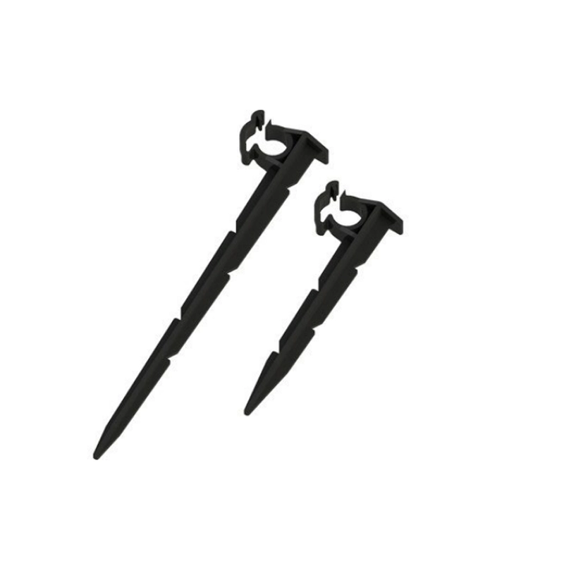 Clip-on Fixing Post