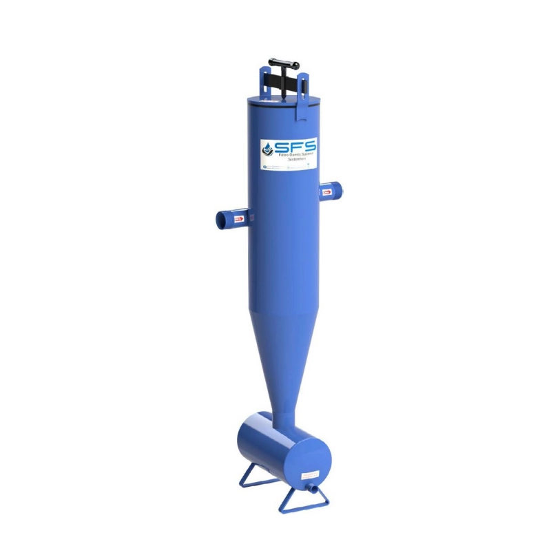 Vertical Turbo Filter