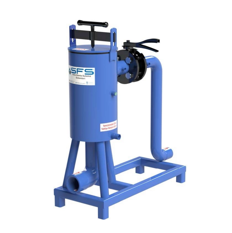 Ready system of stand filter
