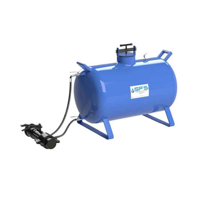 Sprinkler Fertilizer Tank
