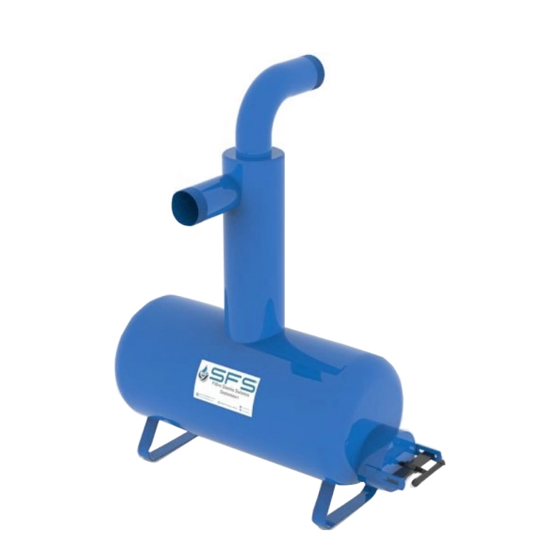 Hydrocyclone For Spindle