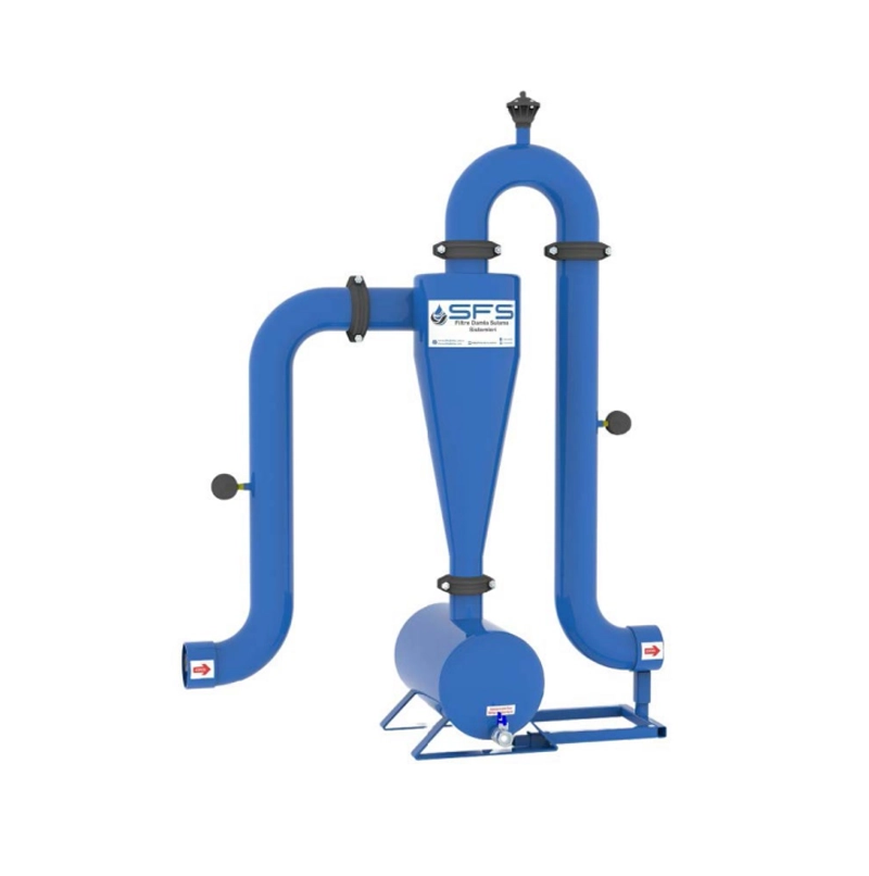 System Front S Hydrocyclone