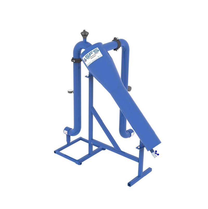 System Front S Separator