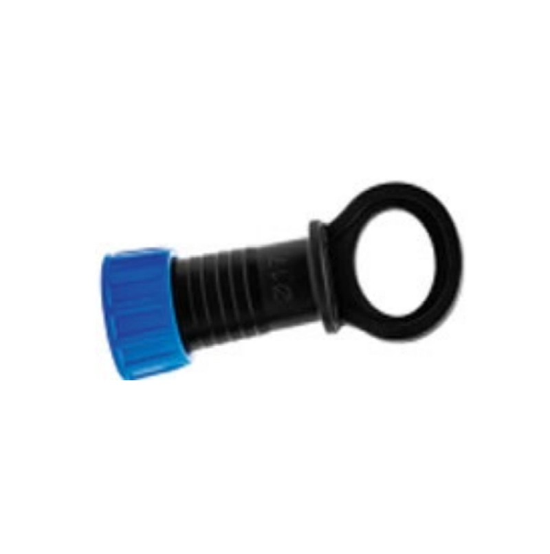 Ringed Blind Plug