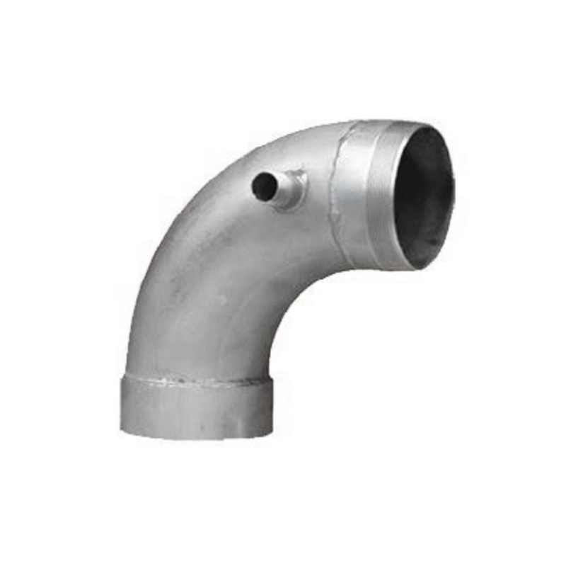 Drained camel neck