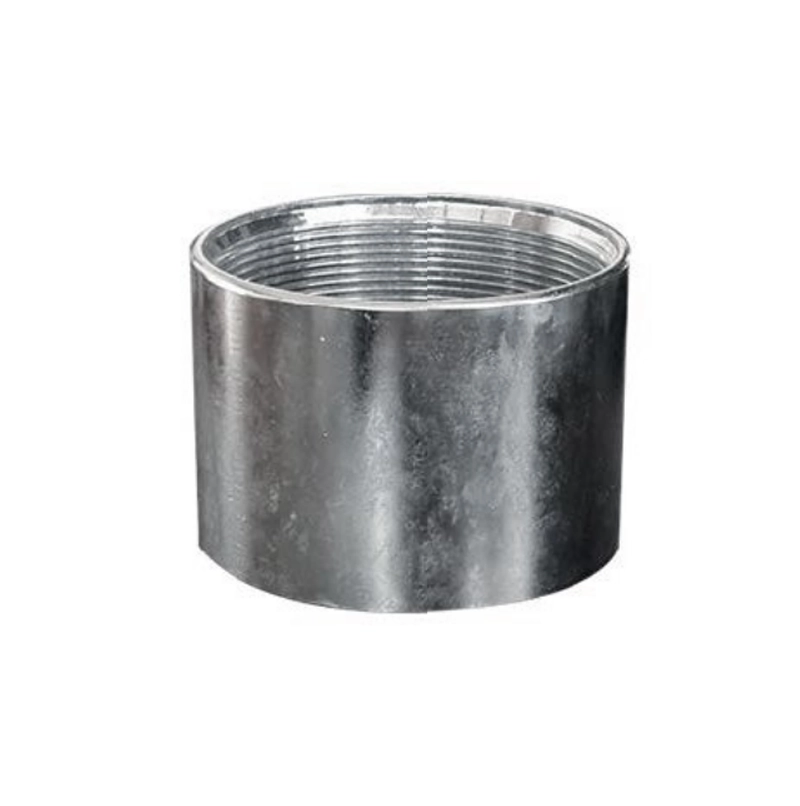 Galvanized sleeve