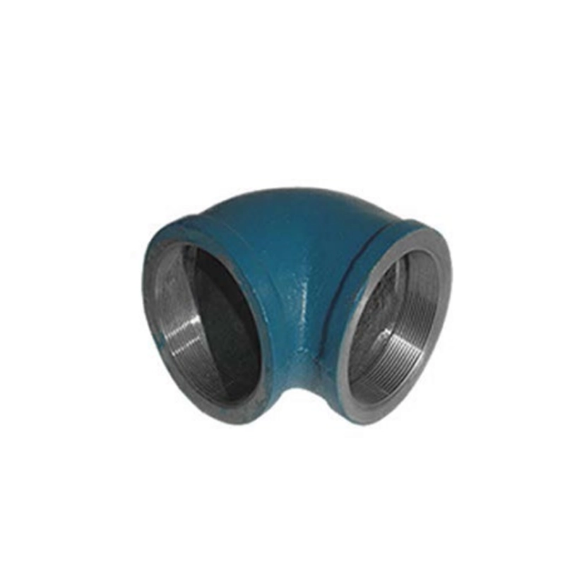 Cast elbow