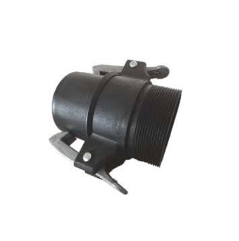 Male Polyamide Body Latch Pump Connection