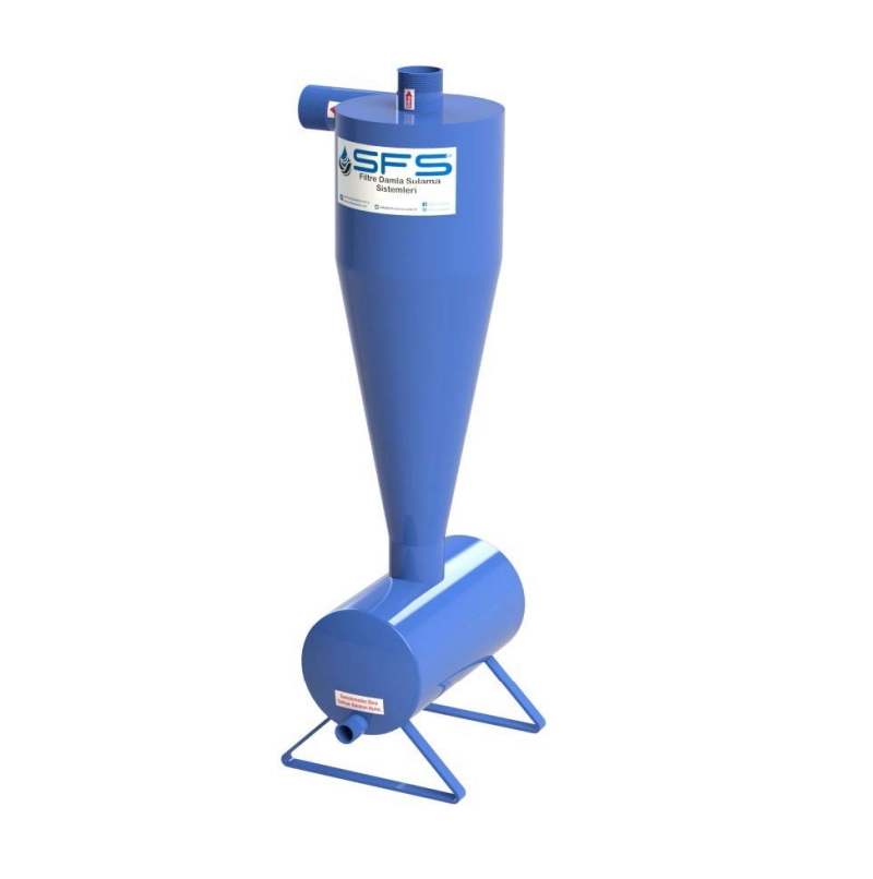 Hydrocyclone For Sand