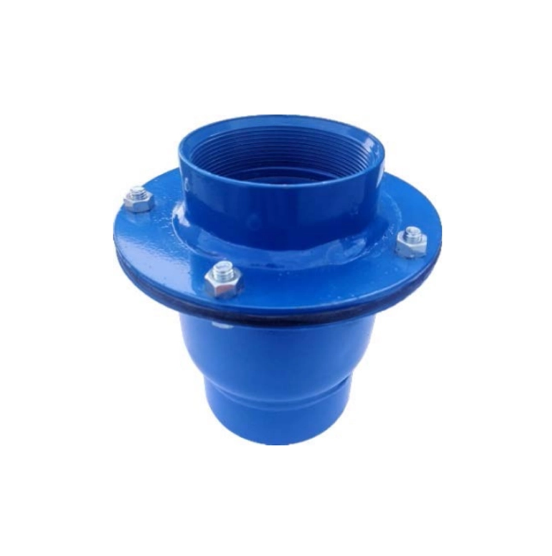 Cast intermediate valve