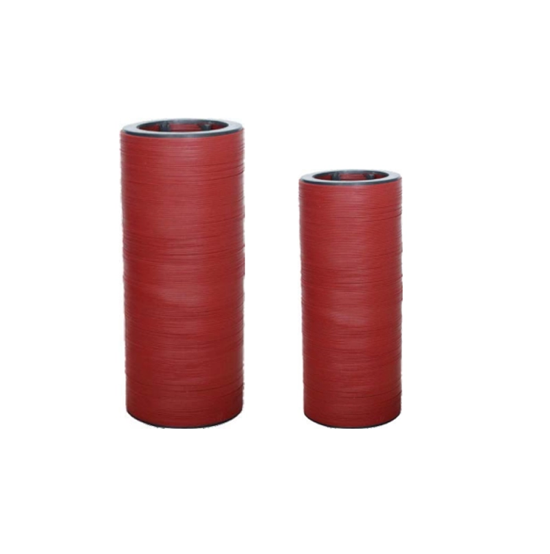 Disc filter internal set