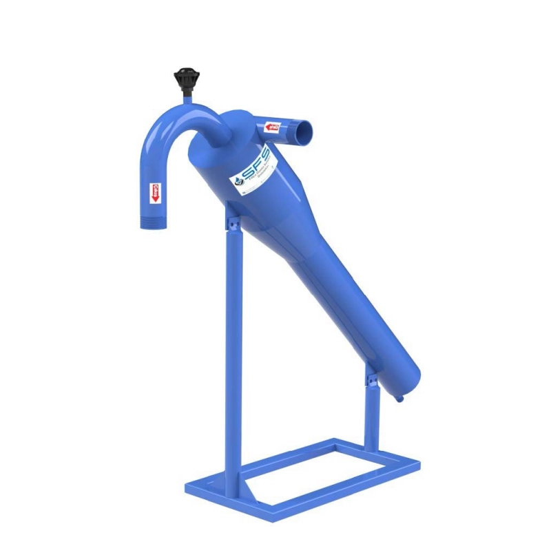 Seperator Type Hydrocyclone