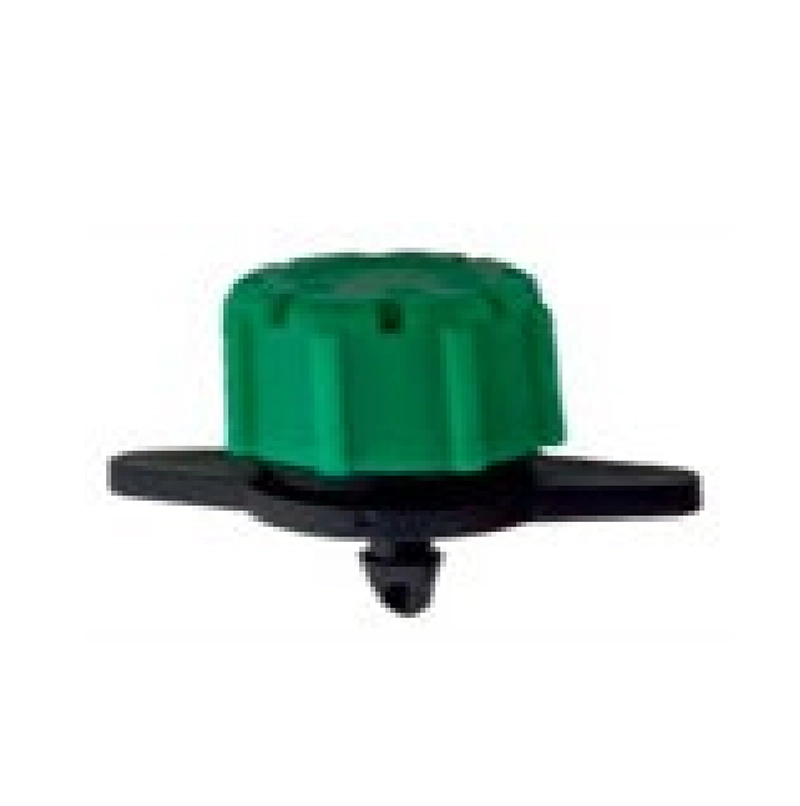 Flow-Adjustable Green Dripper