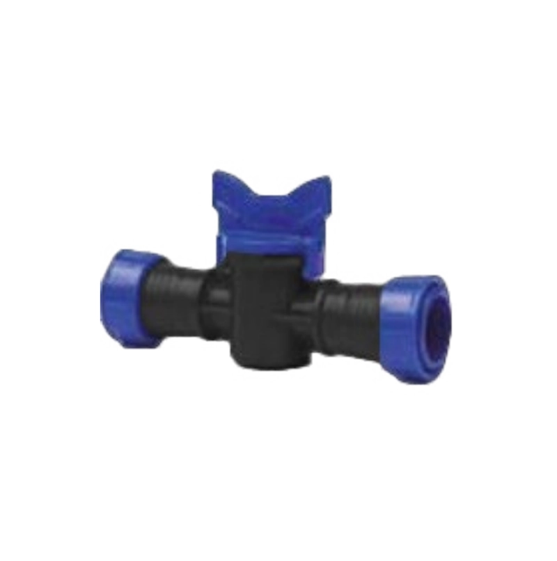 Mini Valve with Ring (With O-ring)